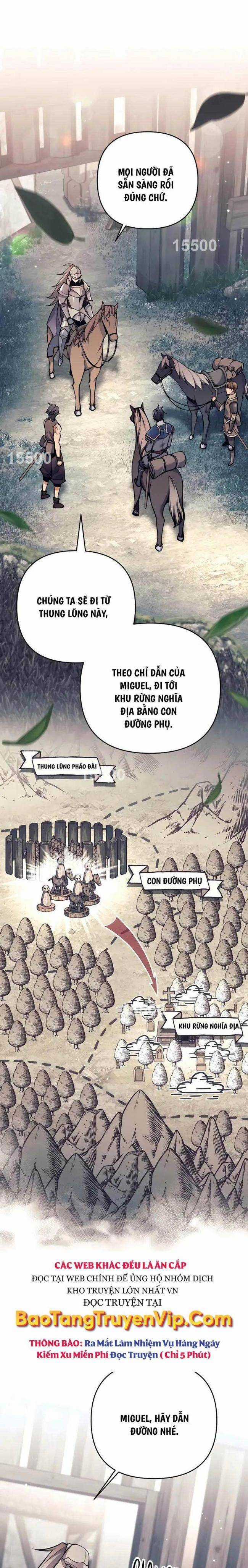 Trở Thành Tên Khốn Ở Thế Giới Dark Fantasy Chapter 13 trang 0