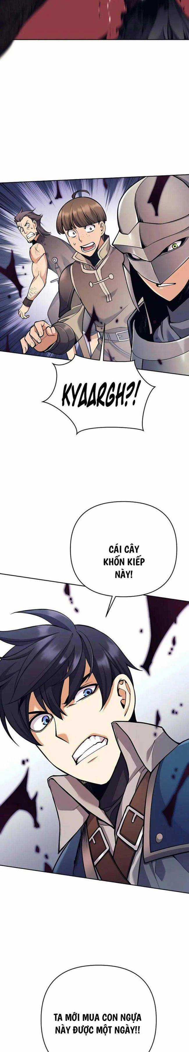 Trở Thành Tên Khốn Ở Thế Giới Dark Fantasy Chapter 13 trang 12