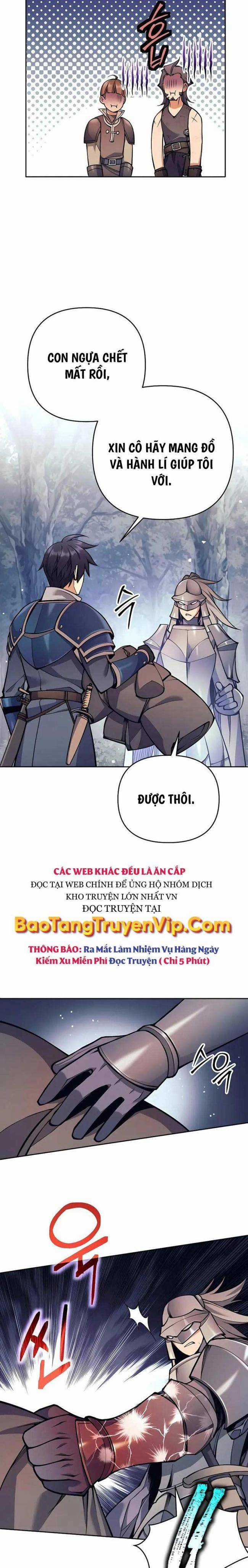 Trở Thành Tên Khốn Ở Thế Giới Dark Fantasy Chapter 13 trang 17