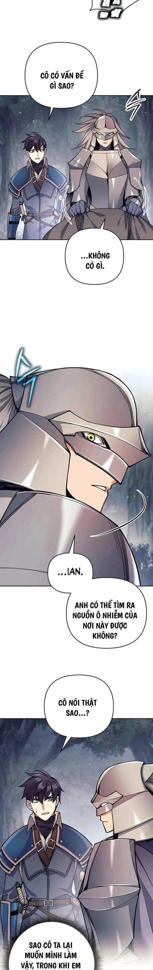 Trở Thành Tên Khốn Ở Thế Giới Dark Fantasy Chapter 13 trang 18