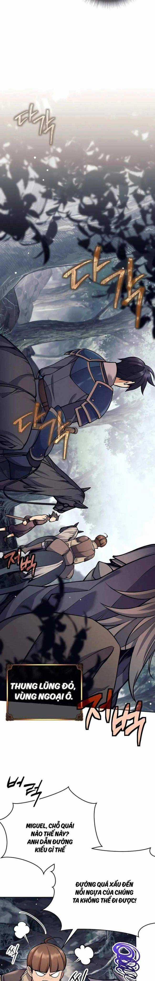 Trở Thành Tên Khốn Ở Thế Giới Dark Fantasy Chapter 13 trang 2