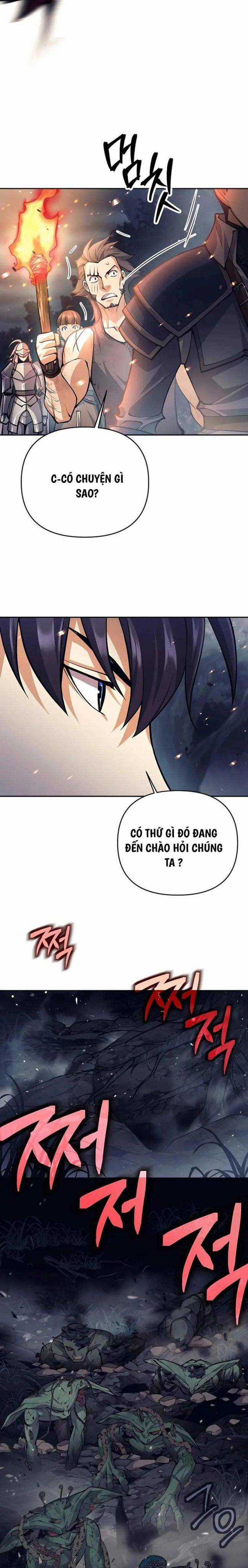 Trở Thành Tên Khốn Ở Thế Giới Dark Fantasy Chapter 13 trang 25