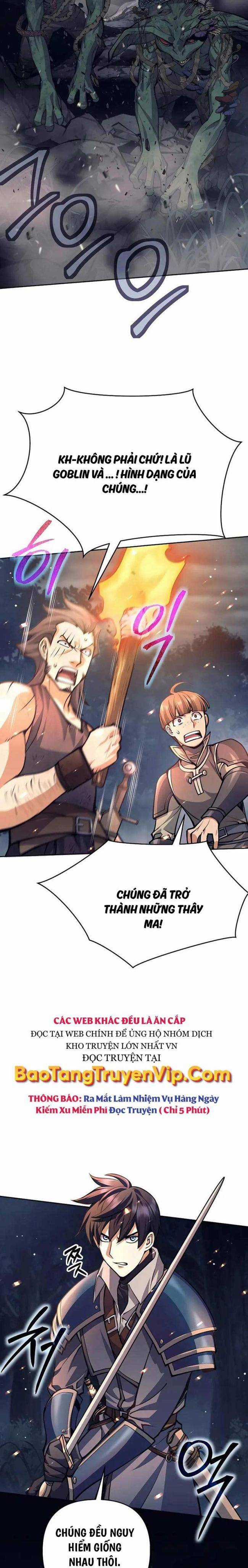 Trở Thành Tên Khốn Ở Thế Giới Dark Fantasy Chapter 13 trang 26