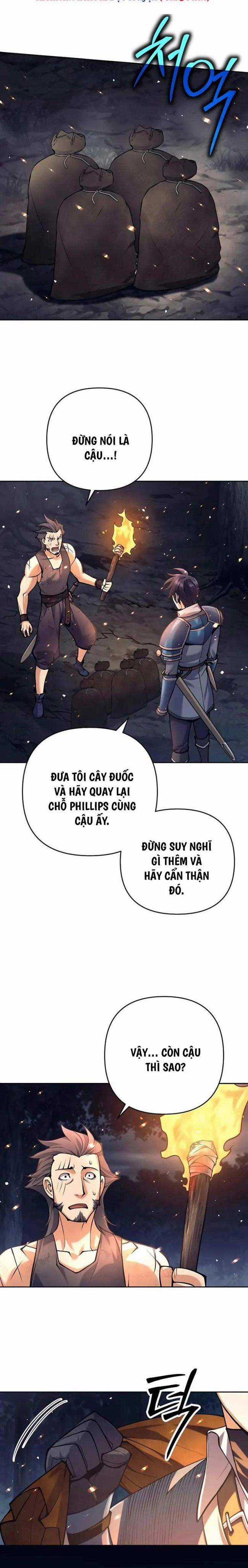 Trở Thành Tên Khốn Ở Thế Giới Dark Fantasy Chapter 13 trang 33