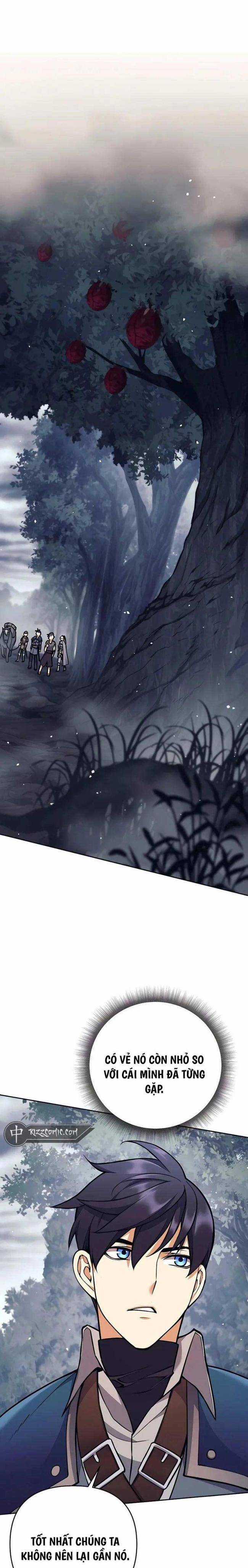 Trở Thành Tên Khốn Ở Thế Giới Dark Fantasy Chapter 13 trang 8