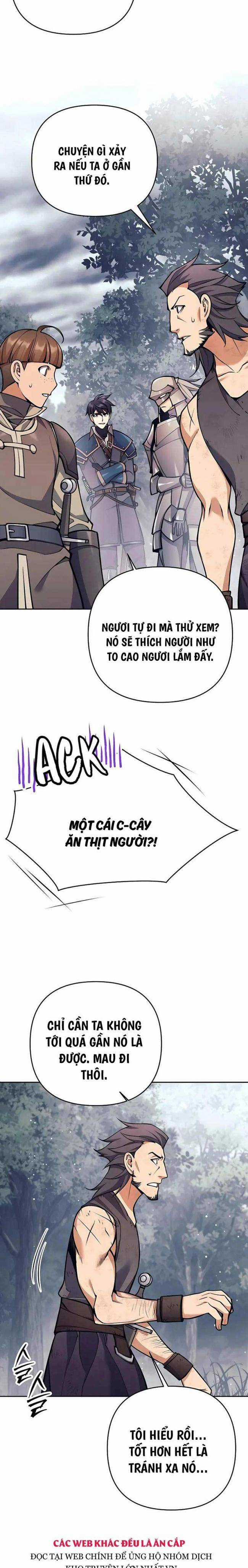 Trở Thành Tên Khốn Ở Thế Giới Dark Fantasy Chapter 13 trang 9