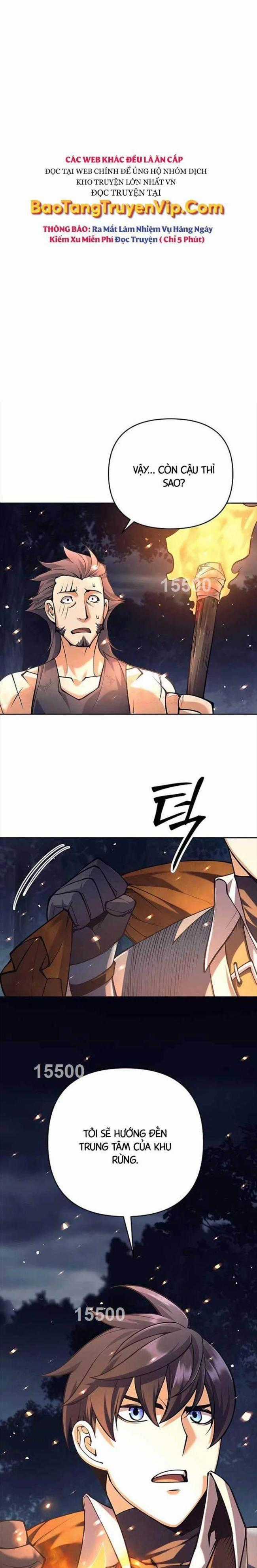 Trở Thành Tên Khốn Ở Thế Giới Dark Fantasy Chapter 14 trang 0