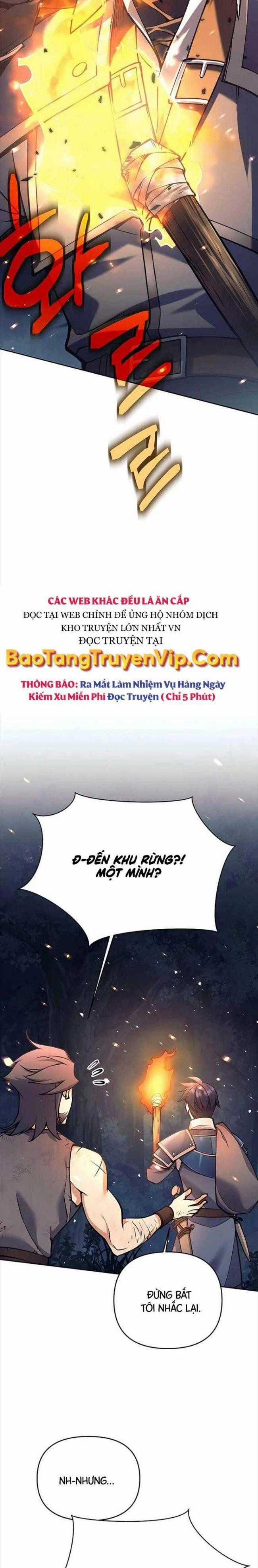 Trở Thành Tên Khốn Ở Thế Giới Dark Fantasy Chapter 14 trang 1