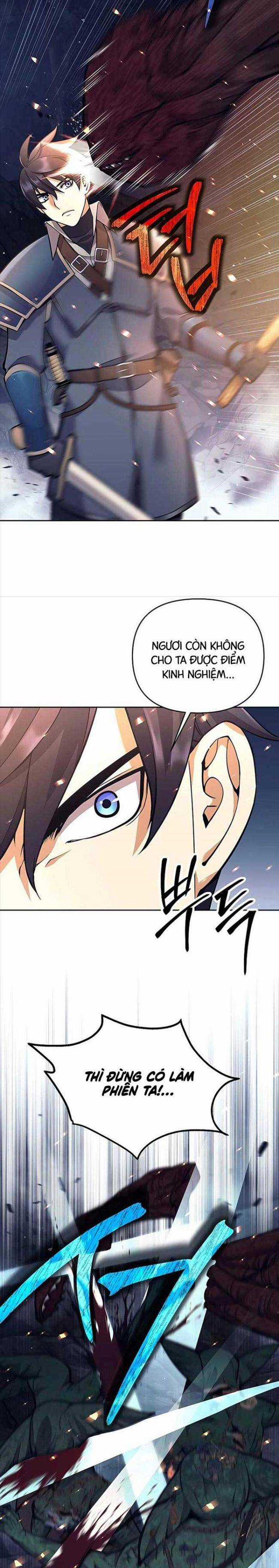 Trở Thành Tên Khốn Ở Thế Giới Dark Fantasy Chapter 14 trang 10