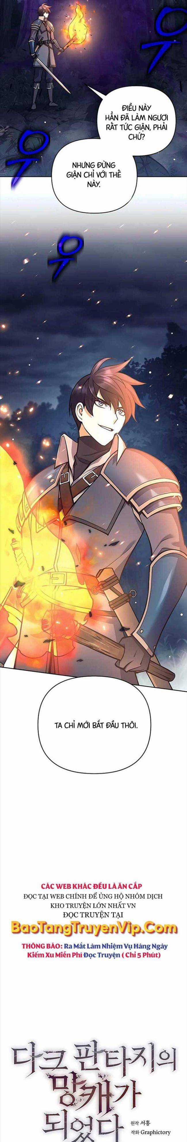 Trở Thành Tên Khốn Ở Thế Giới Dark Fantasy Chapter 14 trang 12