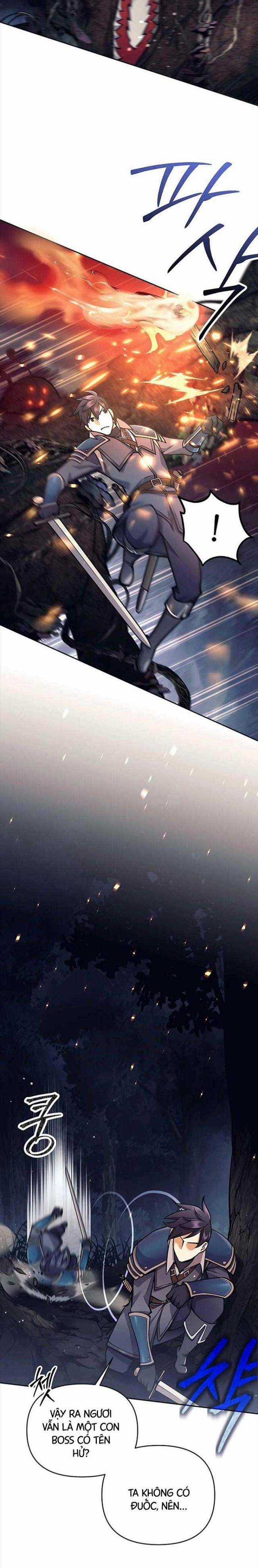 Trở Thành Tên Khốn Ở Thế Giới Dark Fantasy Chapter 14 trang 16