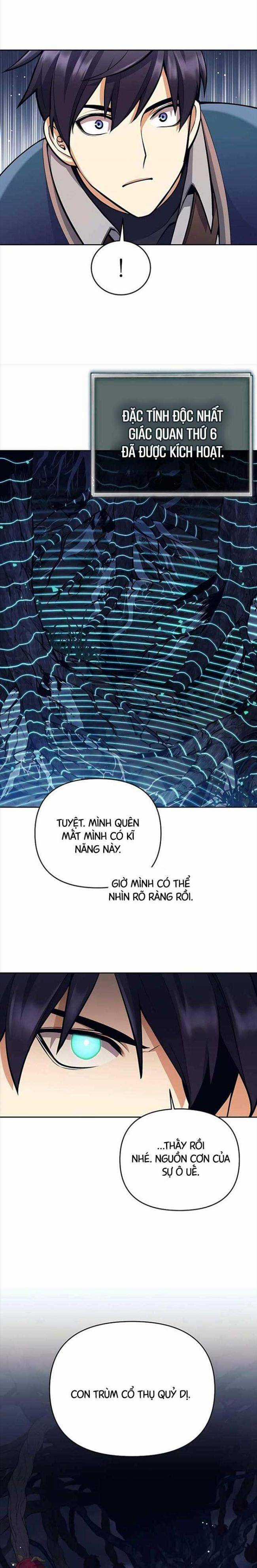 Trở Thành Tên Khốn Ở Thế Giới Dark Fantasy Chapter 14 trang 17