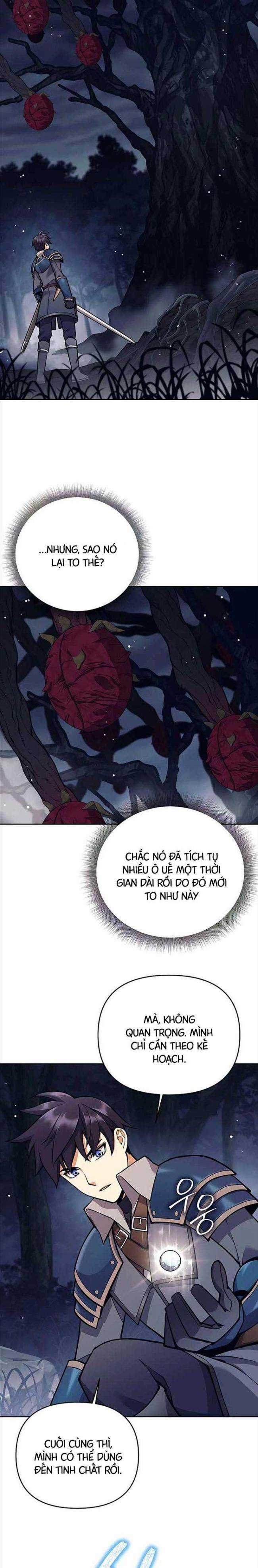 Trở Thành Tên Khốn Ở Thế Giới Dark Fantasy Chapter 14 trang 18