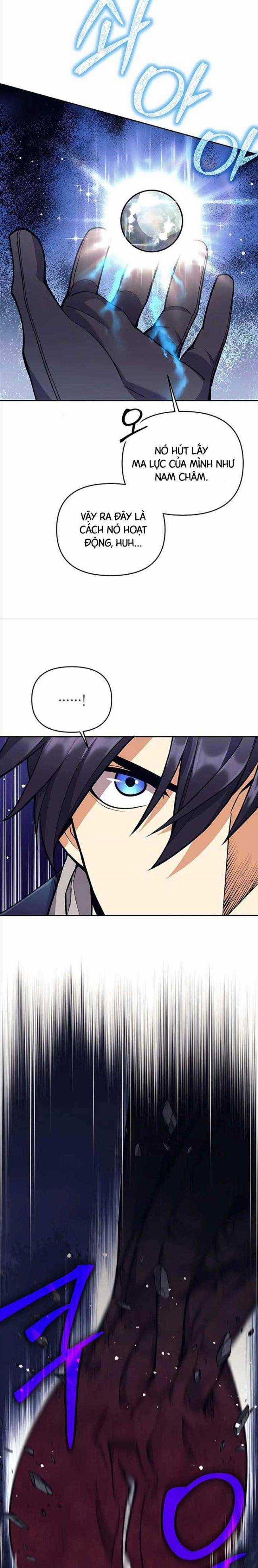 Trở Thành Tên Khốn Ở Thế Giới Dark Fantasy Chapter 14 trang 19