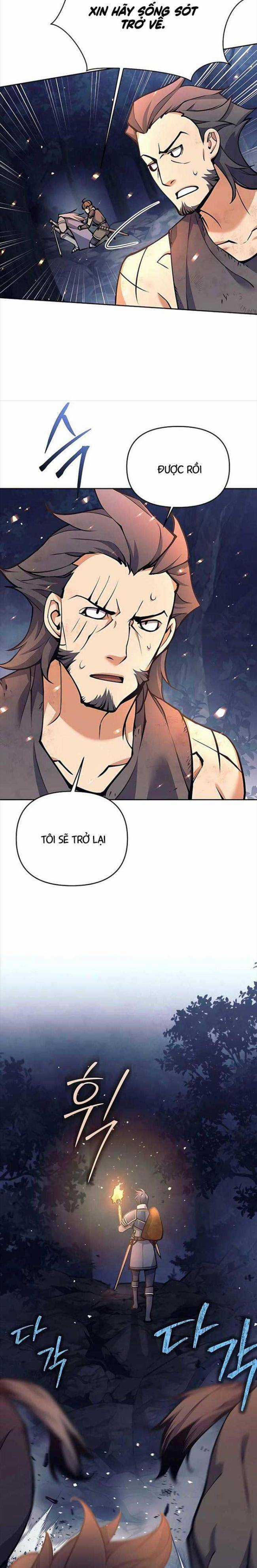 Trở Thành Tên Khốn Ở Thế Giới Dark Fantasy Chapter 14 trang 2