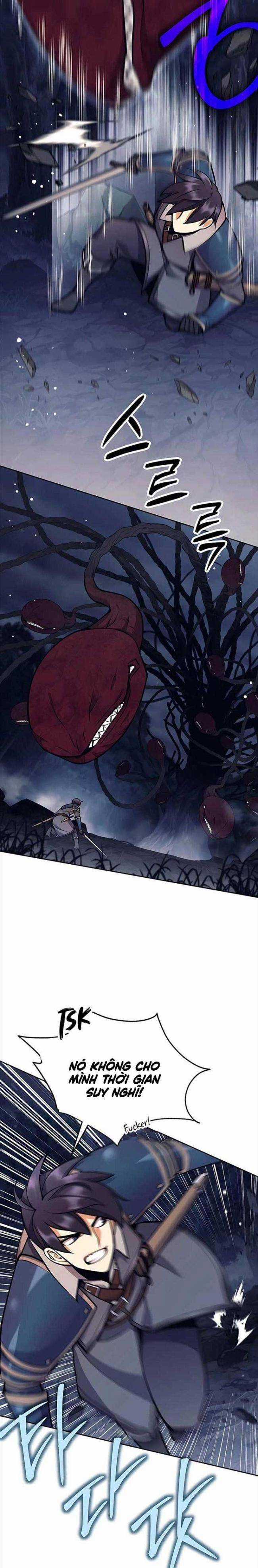 Trở Thành Tên Khốn Ở Thế Giới Dark Fantasy Chapter 14 trang 20