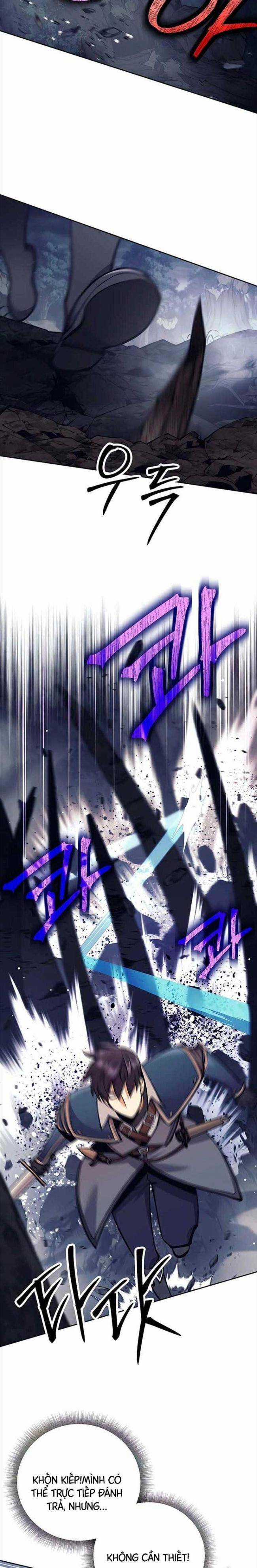 Trở Thành Tên Khốn Ở Thế Giới Dark Fantasy Chapter 14 trang 22