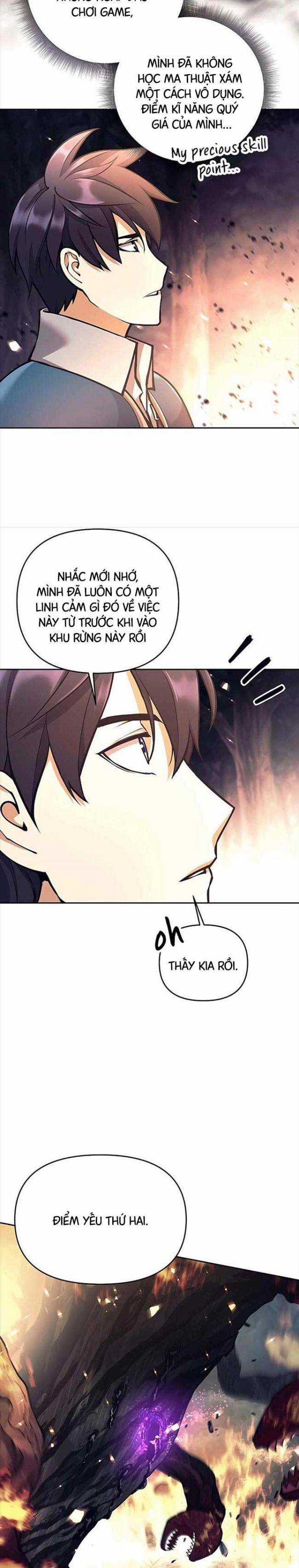 Trở Thành Tên Khốn Ở Thế Giới Dark Fantasy Chapter 14 trang 27