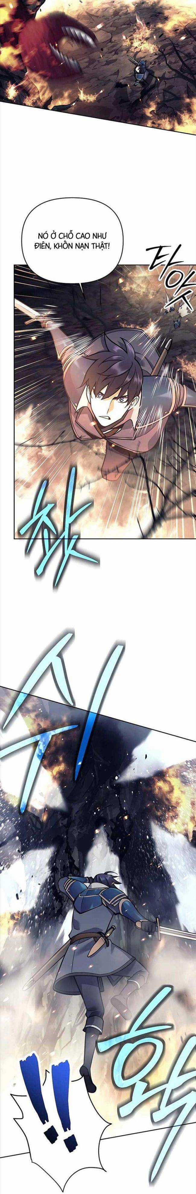 Trở Thành Tên Khốn Ở Thế Giới Dark Fantasy Chapter 14 trang 28