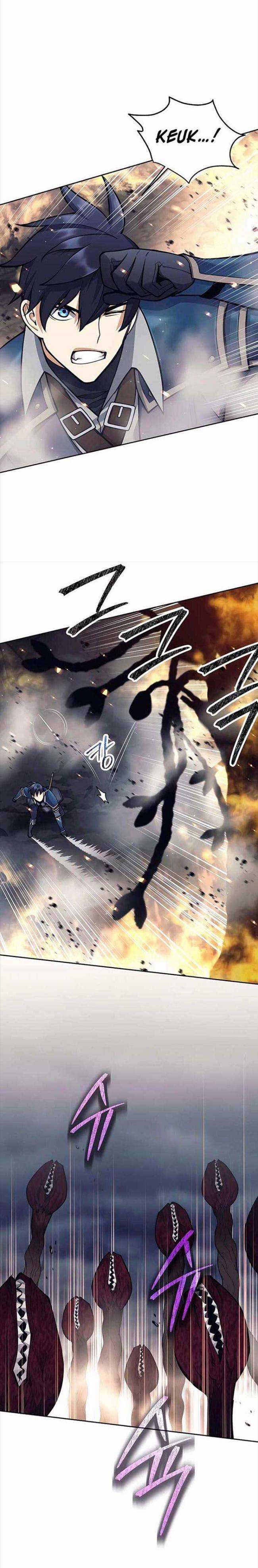 Trở Thành Tên Khốn Ở Thế Giới Dark Fantasy Chapter 14 trang 29