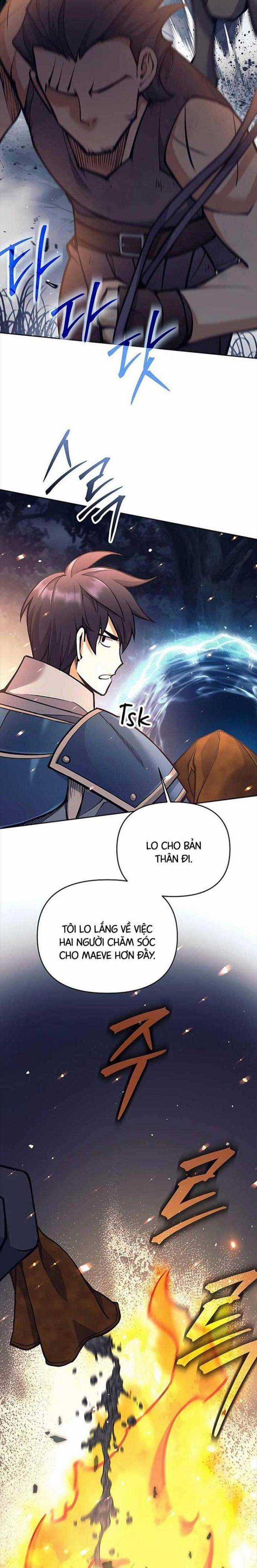 Trở Thành Tên Khốn Ở Thế Giới Dark Fantasy Chapter 14 trang 3