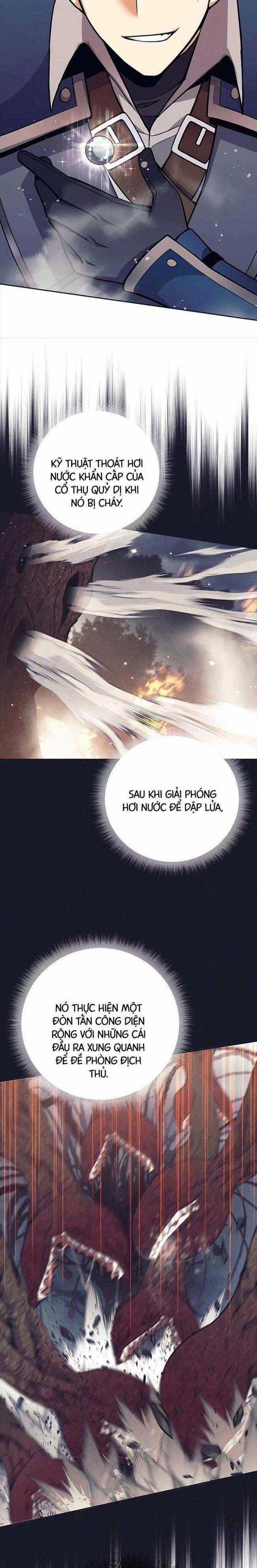 Trở Thành Tên Khốn Ở Thế Giới Dark Fantasy Chapter 14 trang 31