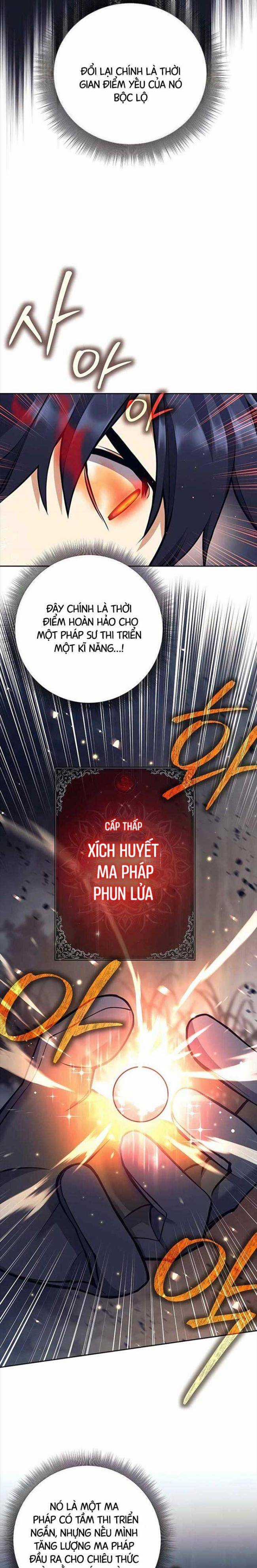 Trở Thành Tên Khốn Ở Thế Giới Dark Fantasy Chapter 14 trang 32