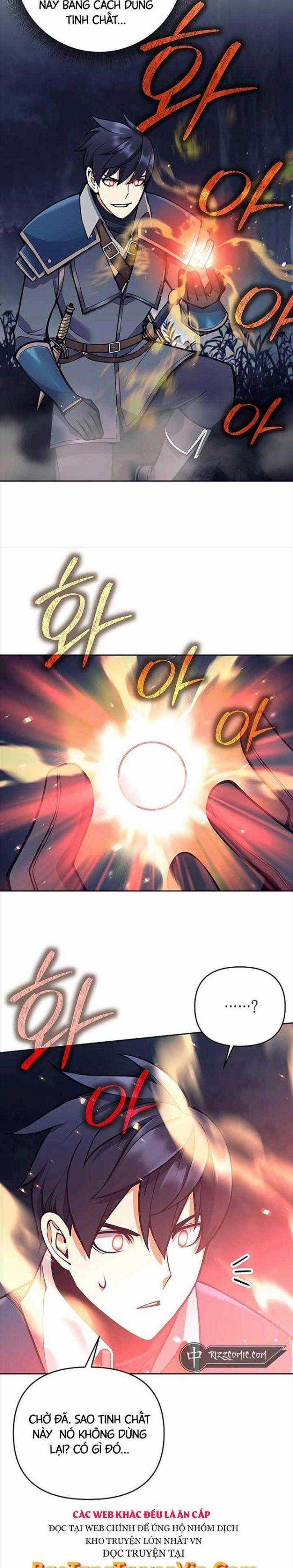 Trở Thành Tên Khốn Ở Thế Giới Dark Fantasy Chapter 14 trang 33