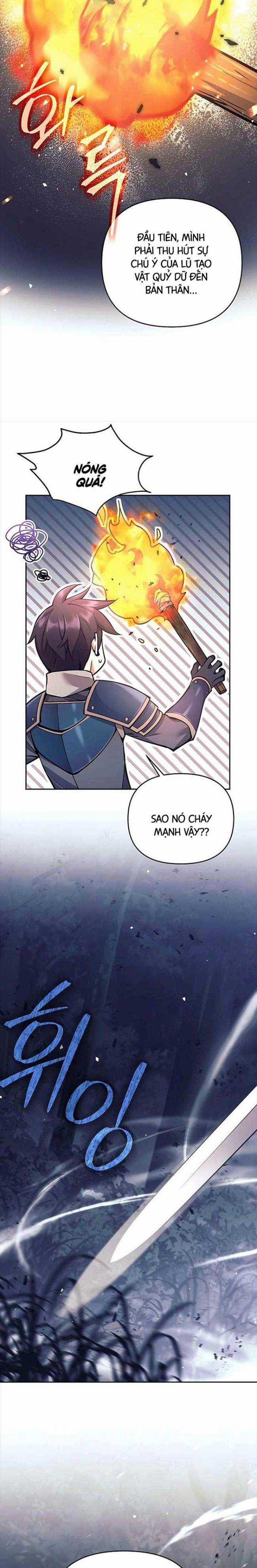 Trở Thành Tên Khốn Ở Thế Giới Dark Fantasy Chapter 14 trang 4