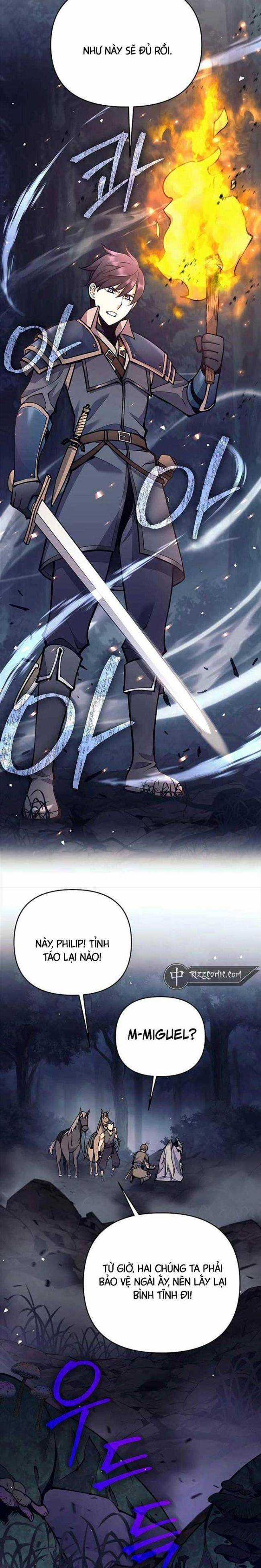 Trở Thành Tên Khốn Ở Thế Giới Dark Fantasy Chapter 14 trang 5