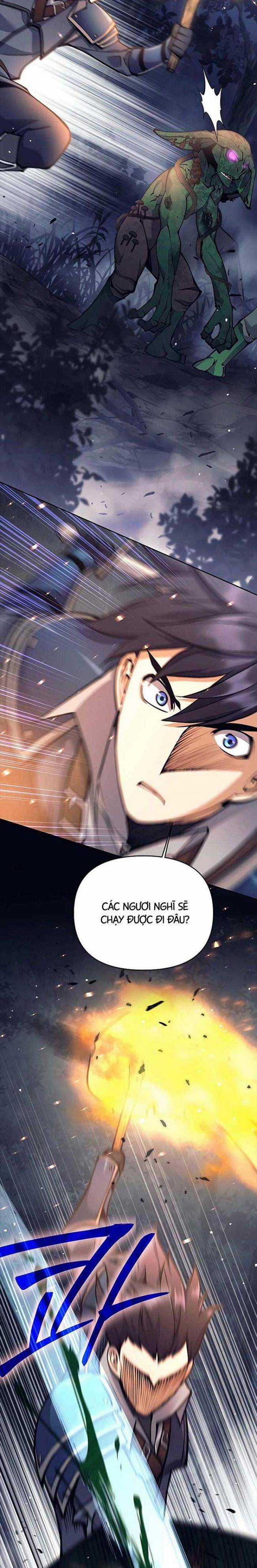 Trở Thành Tên Khốn Ở Thế Giới Dark Fantasy Chapter 14 trang 7