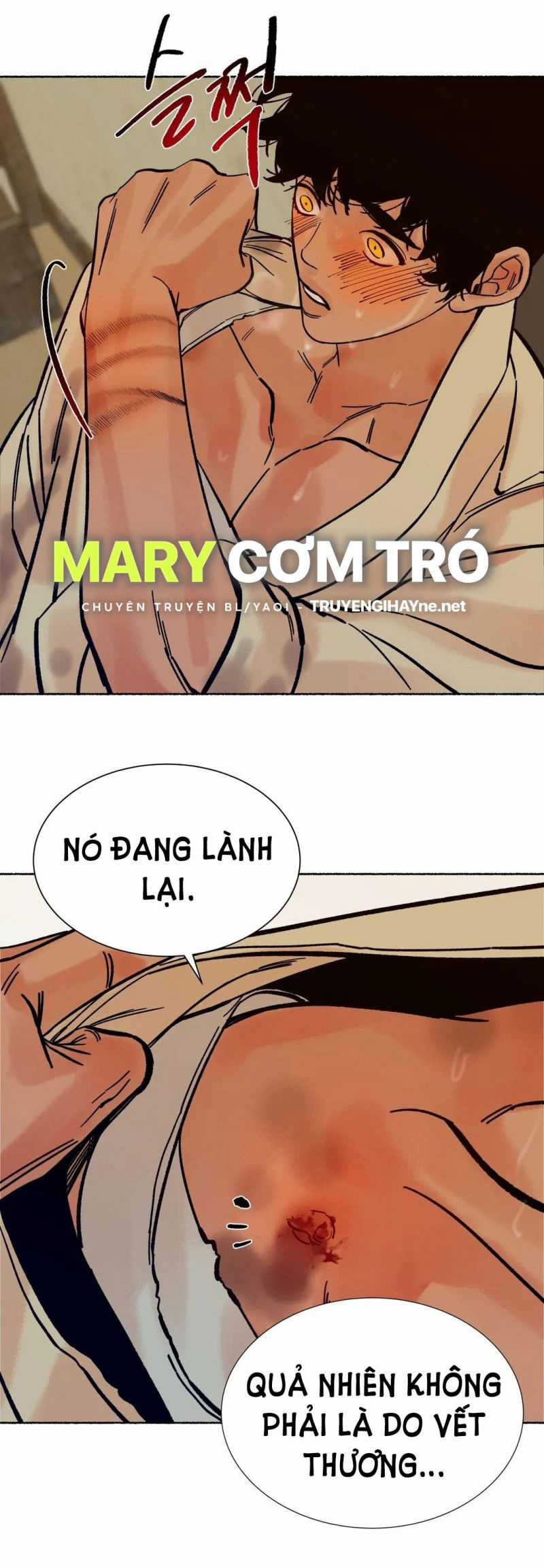 Trở Thành Tên Khốn Ở Thế Giới Dark Fantasy Chapter 15.5 trang 18