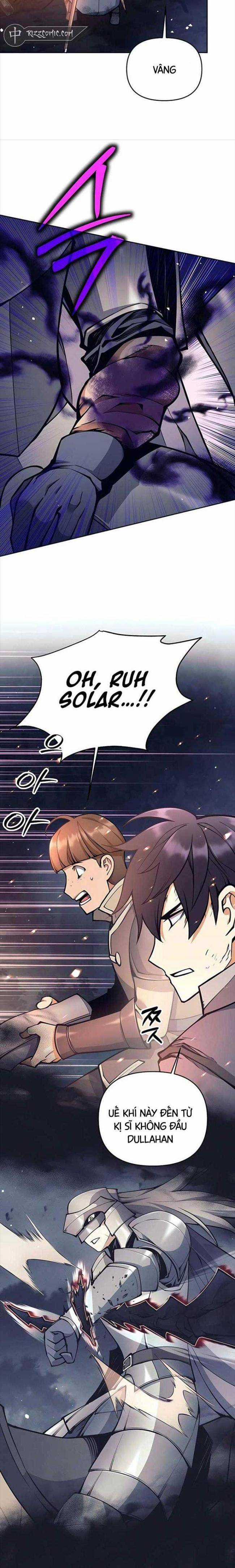 Trở Thành Tên Khốn Ở Thế Giới Dark Fantasy Chapter 15 trang 12