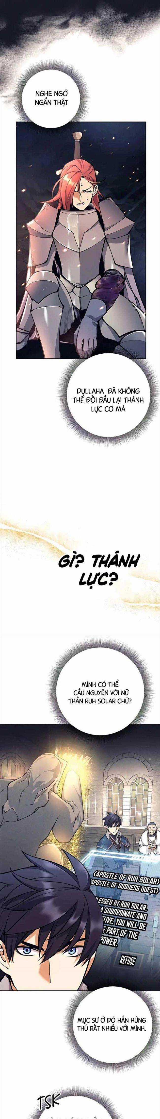 Trở Thành Tên Khốn Ở Thế Giới Dark Fantasy Chapter 15 trang 13