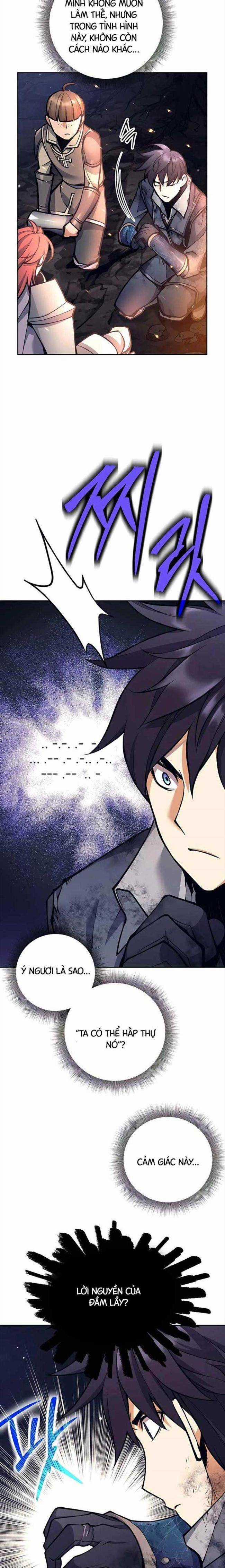 Trở Thành Tên Khốn Ở Thế Giới Dark Fantasy Chapter 15 trang 14