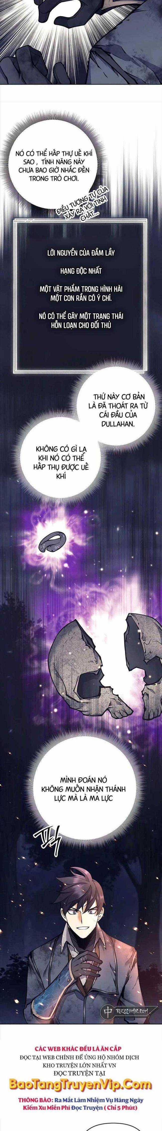 Trở Thành Tên Khốn Ở Thế Giới Dark Fantasy Chapter 15 trang 15