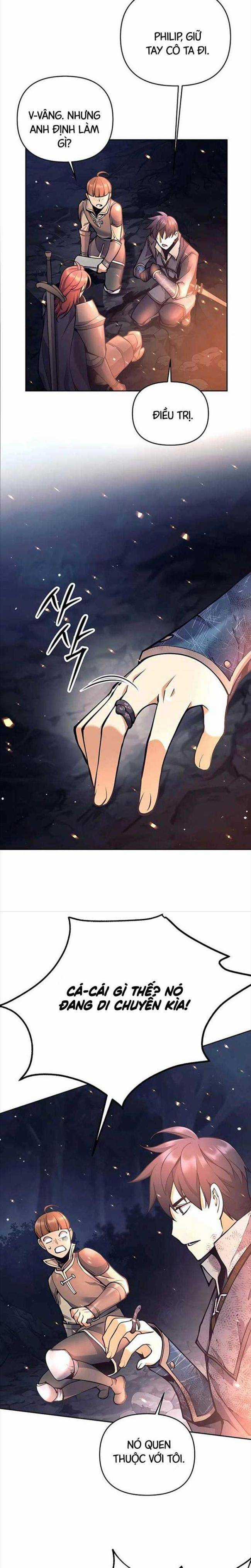 Trở Thành Tên Khốn Ở Thế Giới Dark Fantasy Chapter 15 trang 16