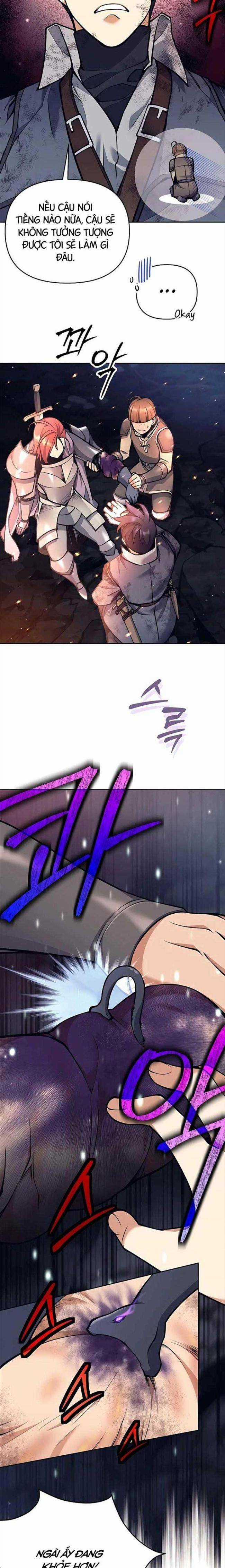 Trở Thành Tên Khốn Ở Thế Giới Dark Fantasy Chapter 15 trang 18