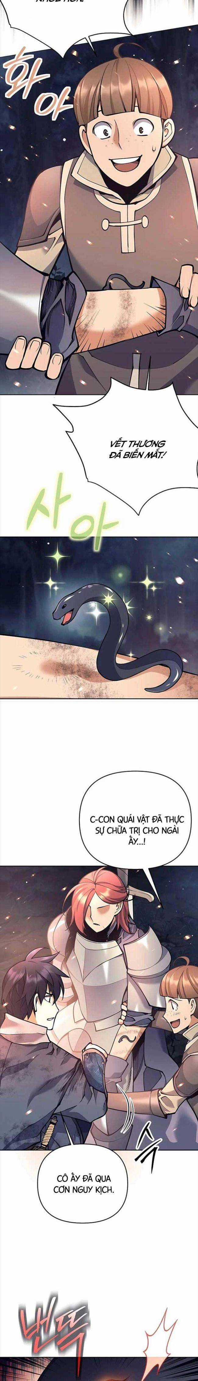 Trở Thành Tên Khốn Ở Thế Giới Dark Fantasy Chapter 15 trang 19