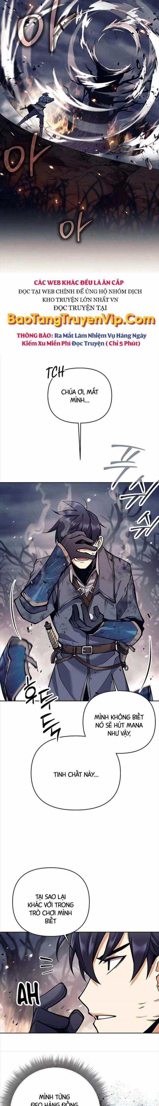 Trở Thành Tên Khốn Ở Thế Giới Dark Fantasy Chapter 15 trang 2