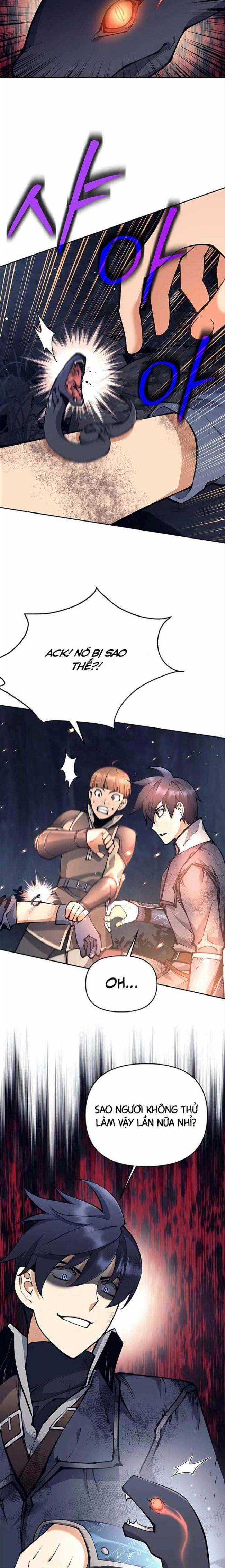 Trở Thành Tên Khốn Ở Thế Giới Dark Fantasy Chapter 15 trang 20