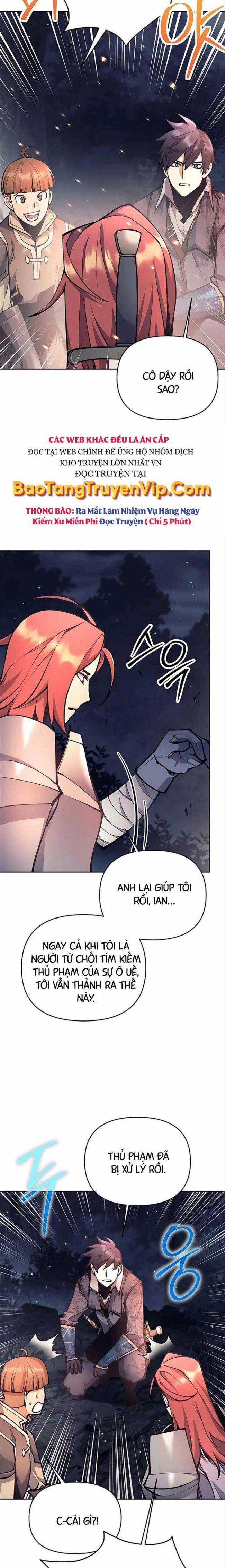 Trở Thành Tên Khốn Ở Thế Giới Dark Fantasy Chapter 15 trang 23