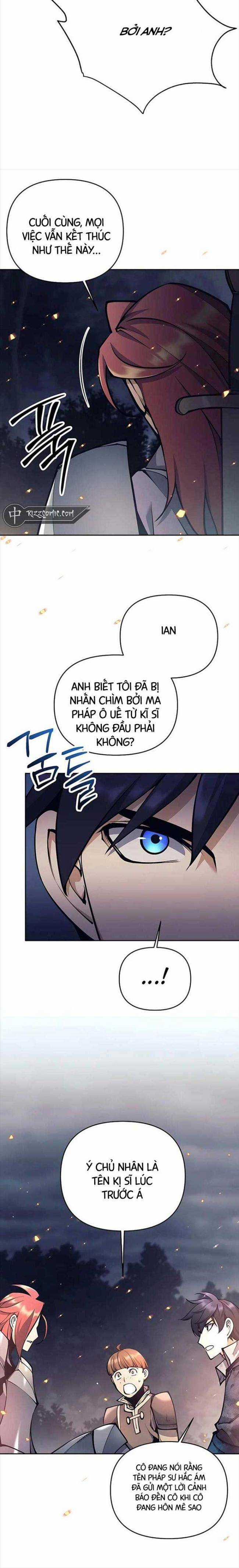 Trở Thành Tên Khốn Ở Thế Giới Dark Fantasy Chapter 15 trang 24