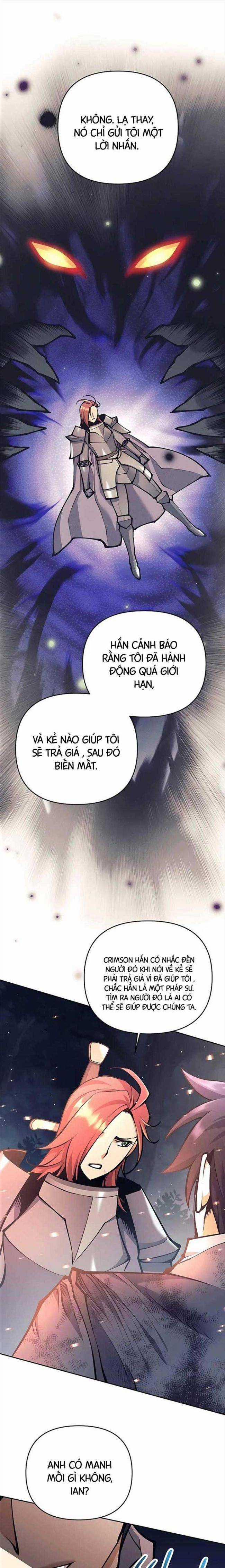 Trở Thành Tên Khốn Ở Thế Giới Dark Fantasy Chapter 15 trang 25
