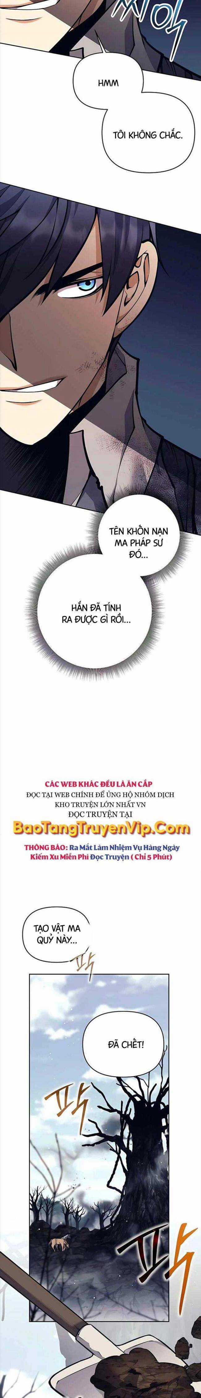 Trở Thành Tên Khốn Ở Thế Giới Dark Fantasy Chapter 15 trang 26