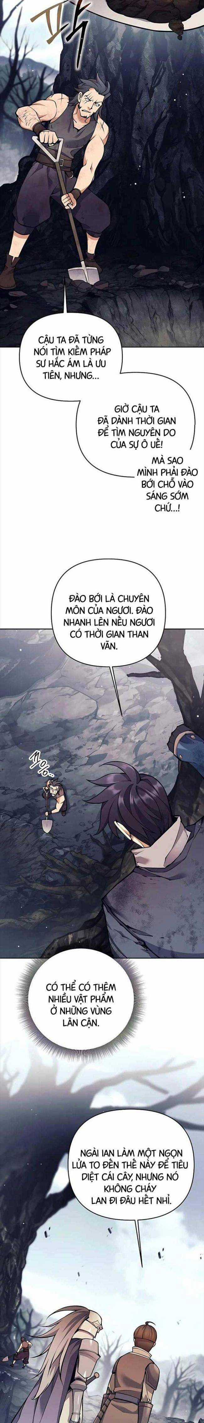 Trở Thành Tên Khốn Ở Thế Giới Dark Fantasy Chapter 15 trang 27
