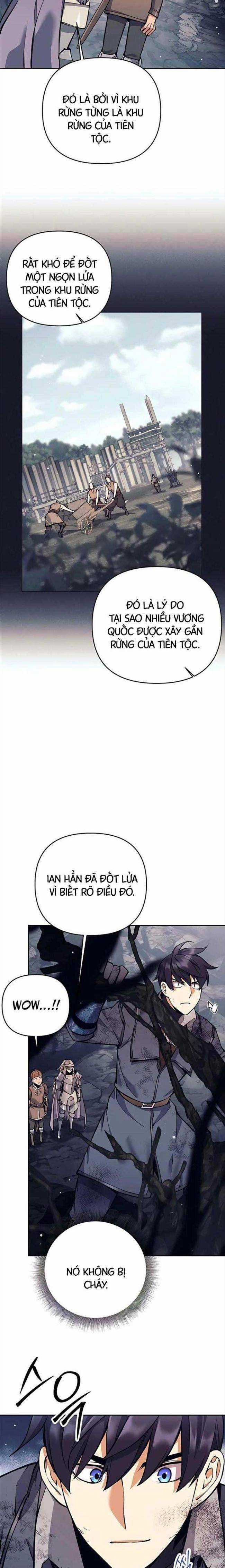 Trở Thành Tên Khốn Ở Thế Giới Dark Fantasy Chapter 15 trang 28