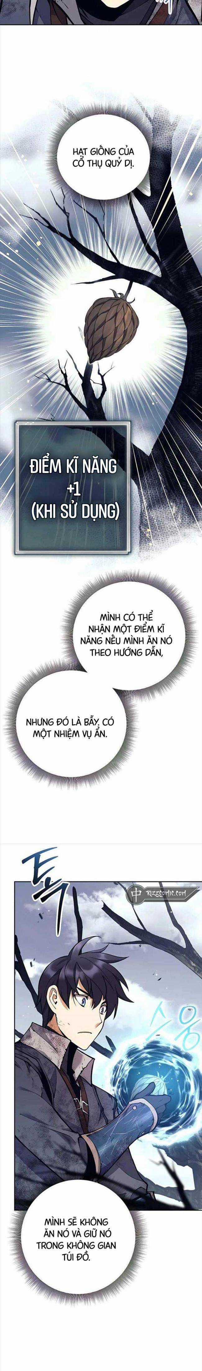 Trở Thành Tên Khốn Ở Thế Giới Dark Fantasy Chapter 15 trang 29