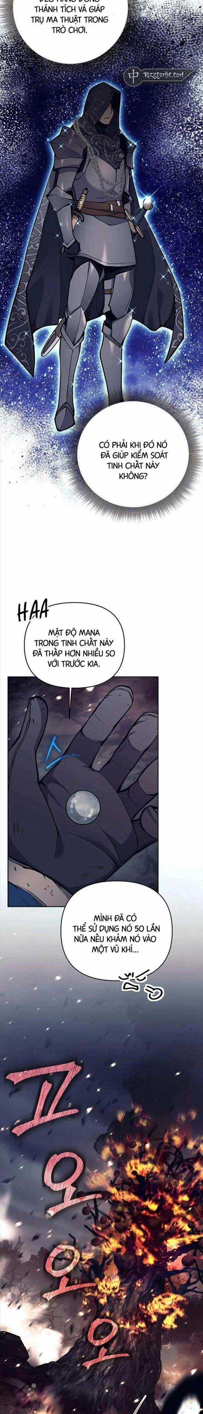 Trở Thành Tên Khốn Ở Thế Giới Dark Fantasy Chapter 15 trang 3