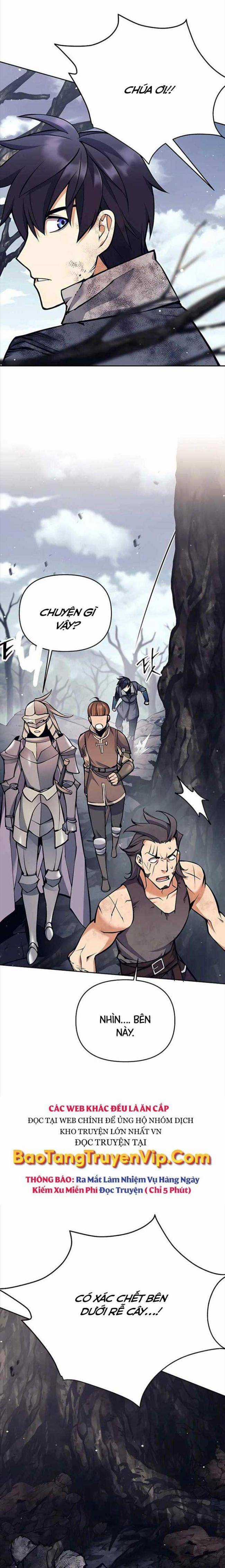 Trở Thành Tên Khốn Ở Thế Giới Dark Fantasy Chapter 15 trang 30